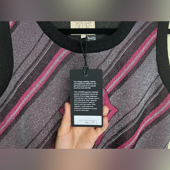 CHASER | Rolling Stones Tongue Stripes - Picture 13 of 16